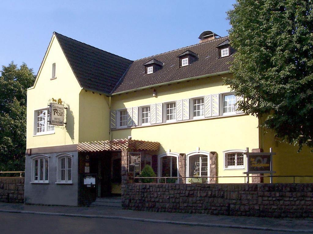 Hotel Die Post Offenbach am Main Exteriör bild