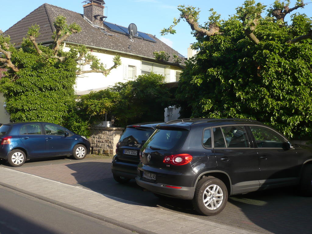 Hotel Die Post Offenbach am Main Exteriör bild